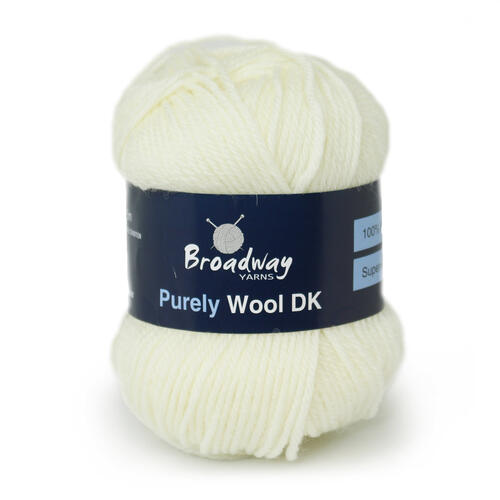 Broadway Purely Wool Double Knit