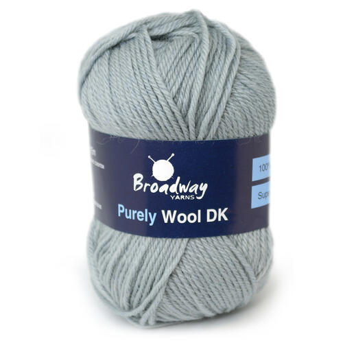 Broadway Purely Wool Double Knit