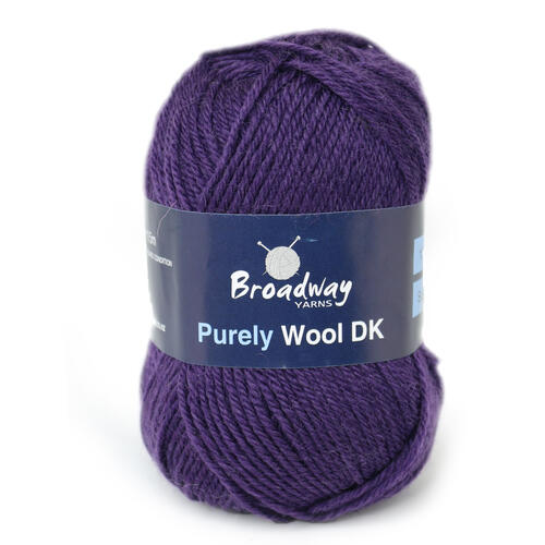 Broadway Purely Wool Double Knit