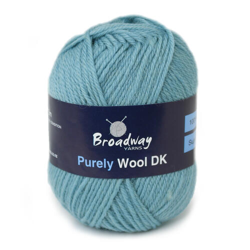 Broadway Purely Wool Double Knit