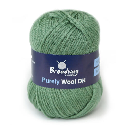 Broadway Purely Wool Double Knit