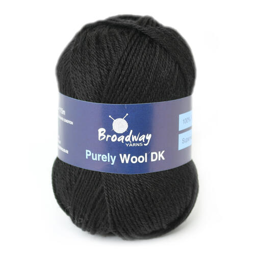 Broadway Purely Wool Double Knit