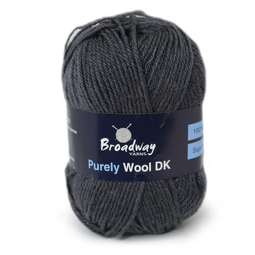 Broadway Purely Wool Double Knit