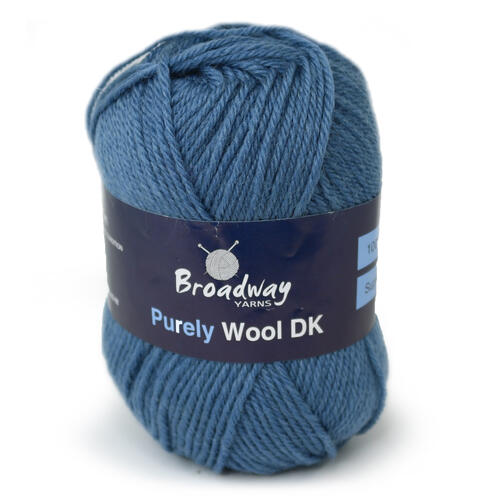 Broadway Purely Wool Double Knit