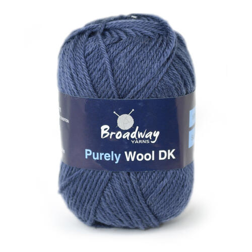 Broadway Purely Wool Double Knit