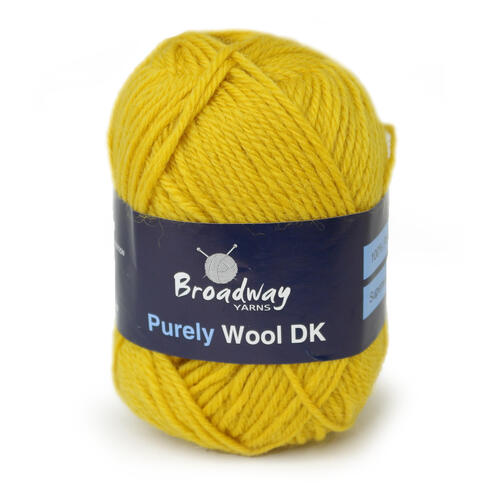 Broadway Purely Wool Double Knit