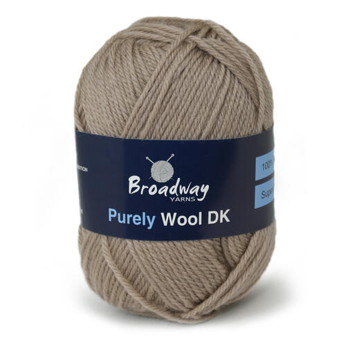 Broadway Purely Wool Double Knit