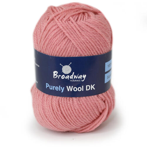 Broadway Purely Wool Double Knit