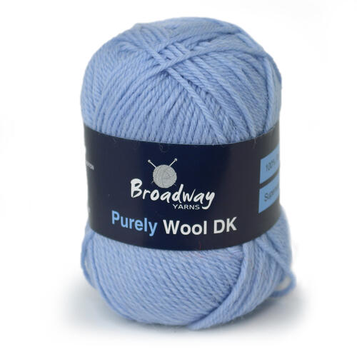 Broadway Purely Wool Double Knit