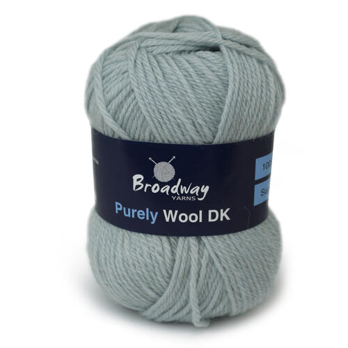 Broadway Purely Wool Double Knit