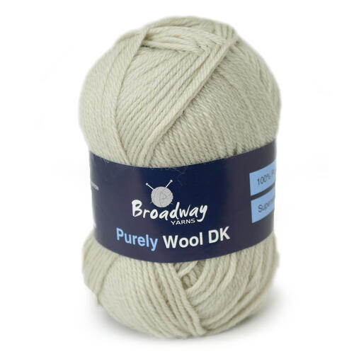 Broadway Purely Wool Double Knit