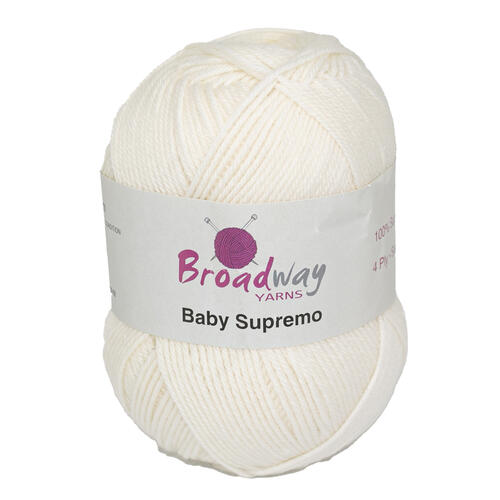 Broadway Baby Supremo 4 Ply Merino