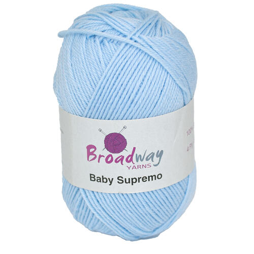 Broadway Baby Supremo 4 Ply Merino