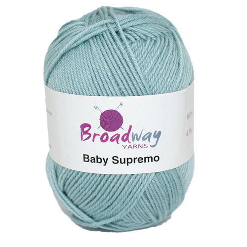 Broadway Baby Supremo 4 Ply Merino