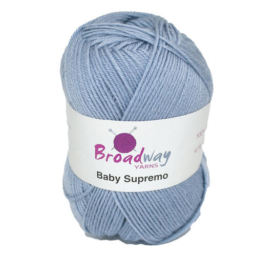 Broadway Baby Supremo 4 Ply Merino