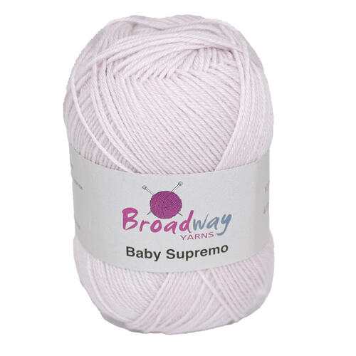 Broadway Baby Supremo 4 Ply Merino