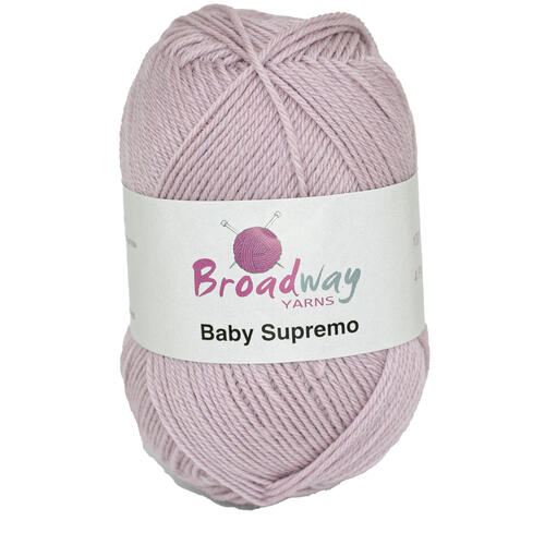 Broadway Baby Supremo 4 Ply Merino