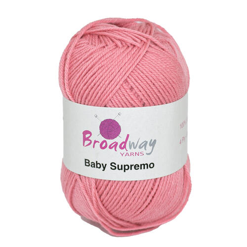 Broadway Baby Supremo 4 Ply Merino