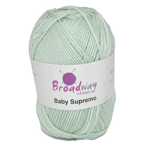 Broadway Baby Supremo 4 Ply Merino