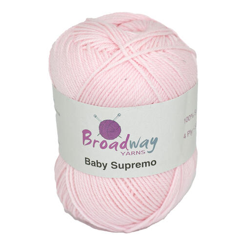 Broadway Baby Supremo 4 Ply Merino