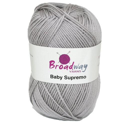 Broadway Baby Supremo 4 Ply Merino