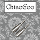 ChiaGoo Interchangeable Adapters (S) to a Mini Cable