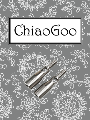 ChiaGoo Interchangeable Adapters (S) to a Mini Cable