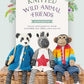 Knitted Wild Animals Pattern Book