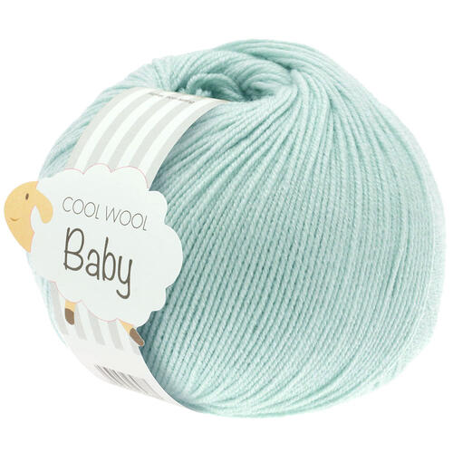 Lana Grossa Cool Baby 4 Ply Merino Heather