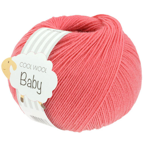 Lana Grossa Cool Baby 4 Ply Merino Heather