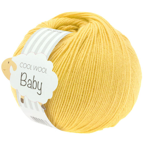 Lana Grossa Cool Baby 4 Ply Merino Heather