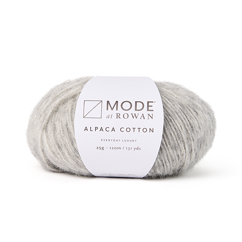 Mode at Rowan Alpaca Cotton