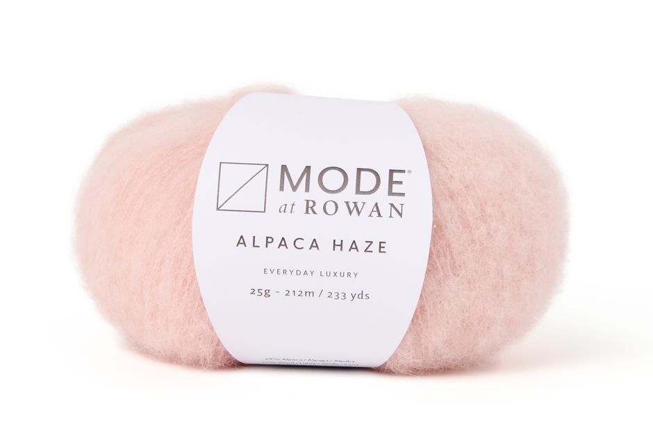 Mode at Rowan Alpaca Haze