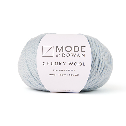 Mode at Rowan Chunky Wool