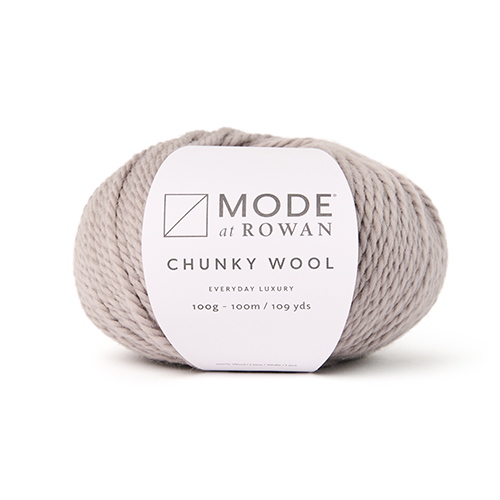 Mode at Rowan Chunky Wool