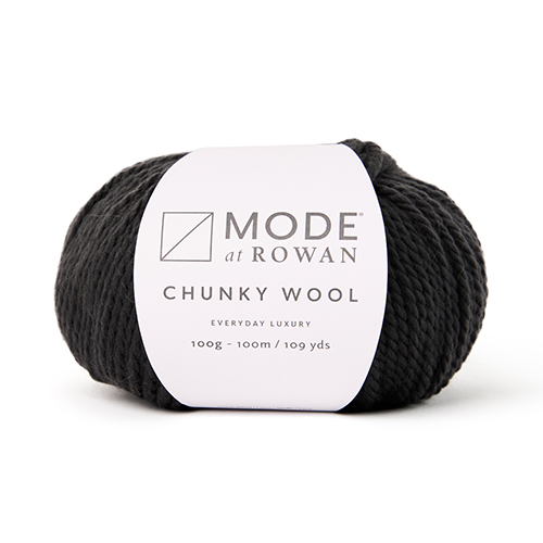 Mode at Rowan Chunky Wool