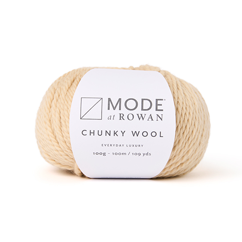 Mode at Rowan Chunky Wool