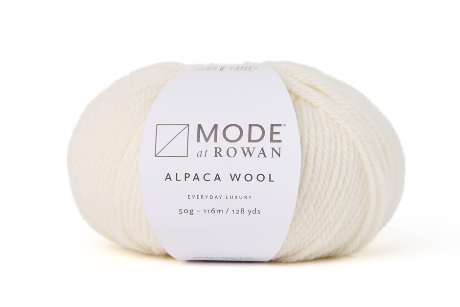 Mode at Rowan Alpaca Wool