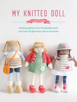 My Knitted Doll Pattern Book