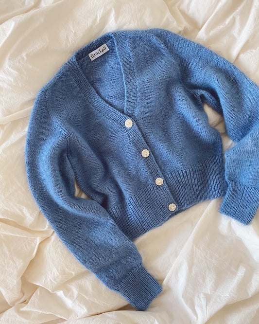 PetiteKnit April Cardigan