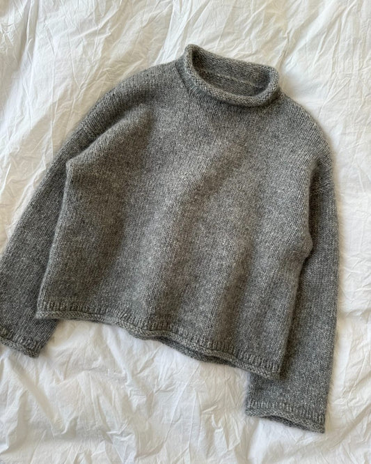 PetiteKnit Cloud Sweater