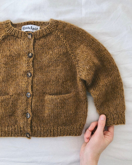 PetiteKnit Ellen's Cardigan