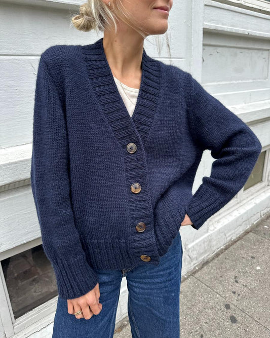 PetiteKnit Eva Cardigan