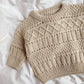 PetiteKnit Ingrid Sweater Baby