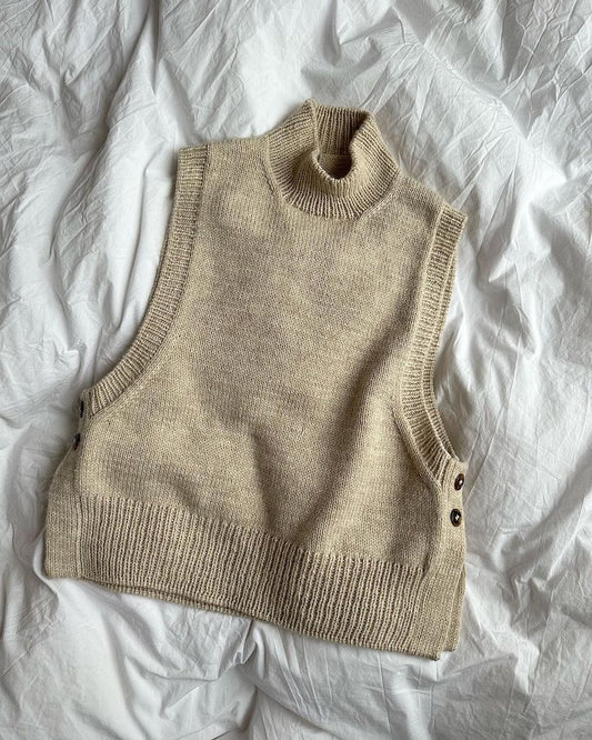 Petite Knit Lulu Slipover