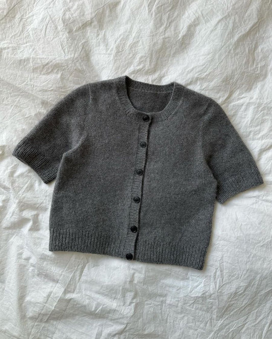 Petite Knit Maggie Cardigan