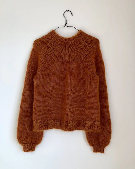 PetiteKnit Novice Sweater