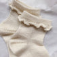 PetiteKnit Ruffle Socks