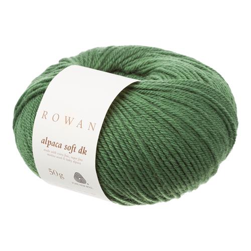 Rowan Alpaca Soft Double Knit