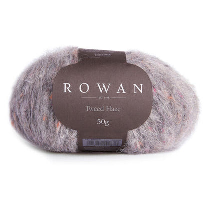Rowan Tweed Haze Alpaca 12 Ply